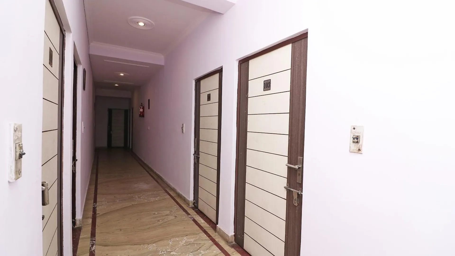 Oyo Hotel Ekta Residency Agra