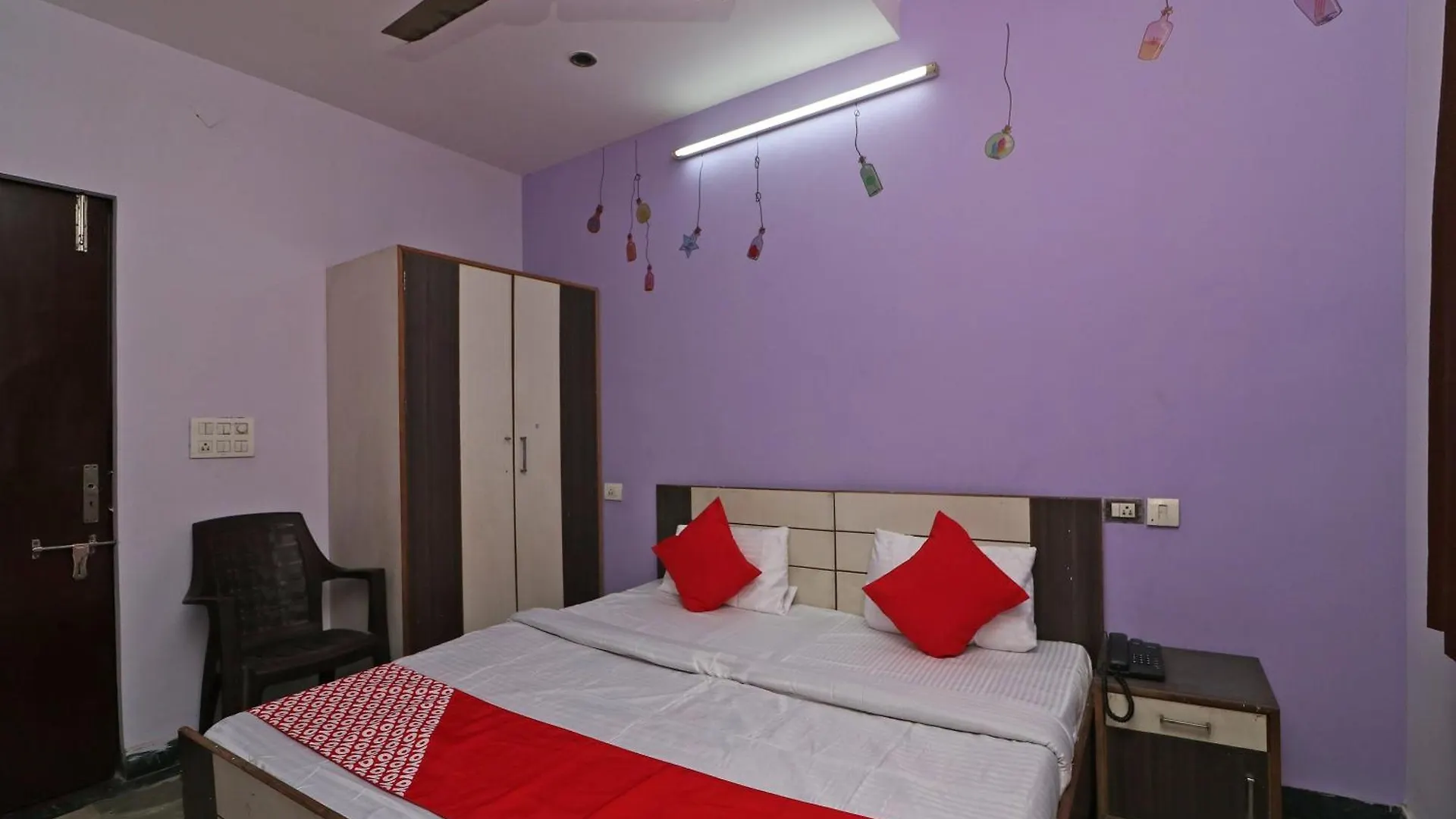 Oyo Hotel Ekta Residency Agra