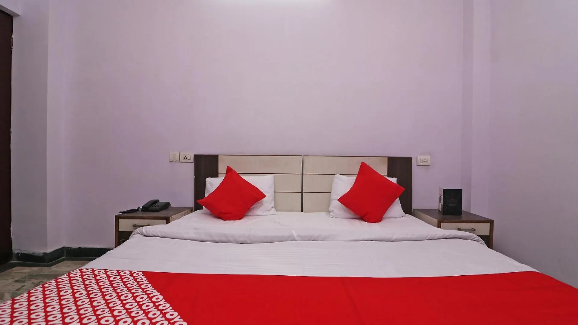 ***  Oyo Hotel Ekta Residency Agra  India
