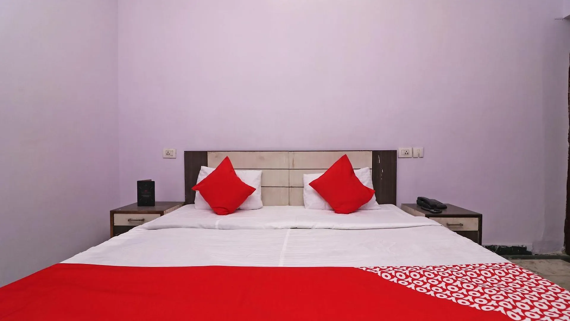 Oyo Hotel Ekta Residency Agra  3*, Agra (Uttar Pradesh)