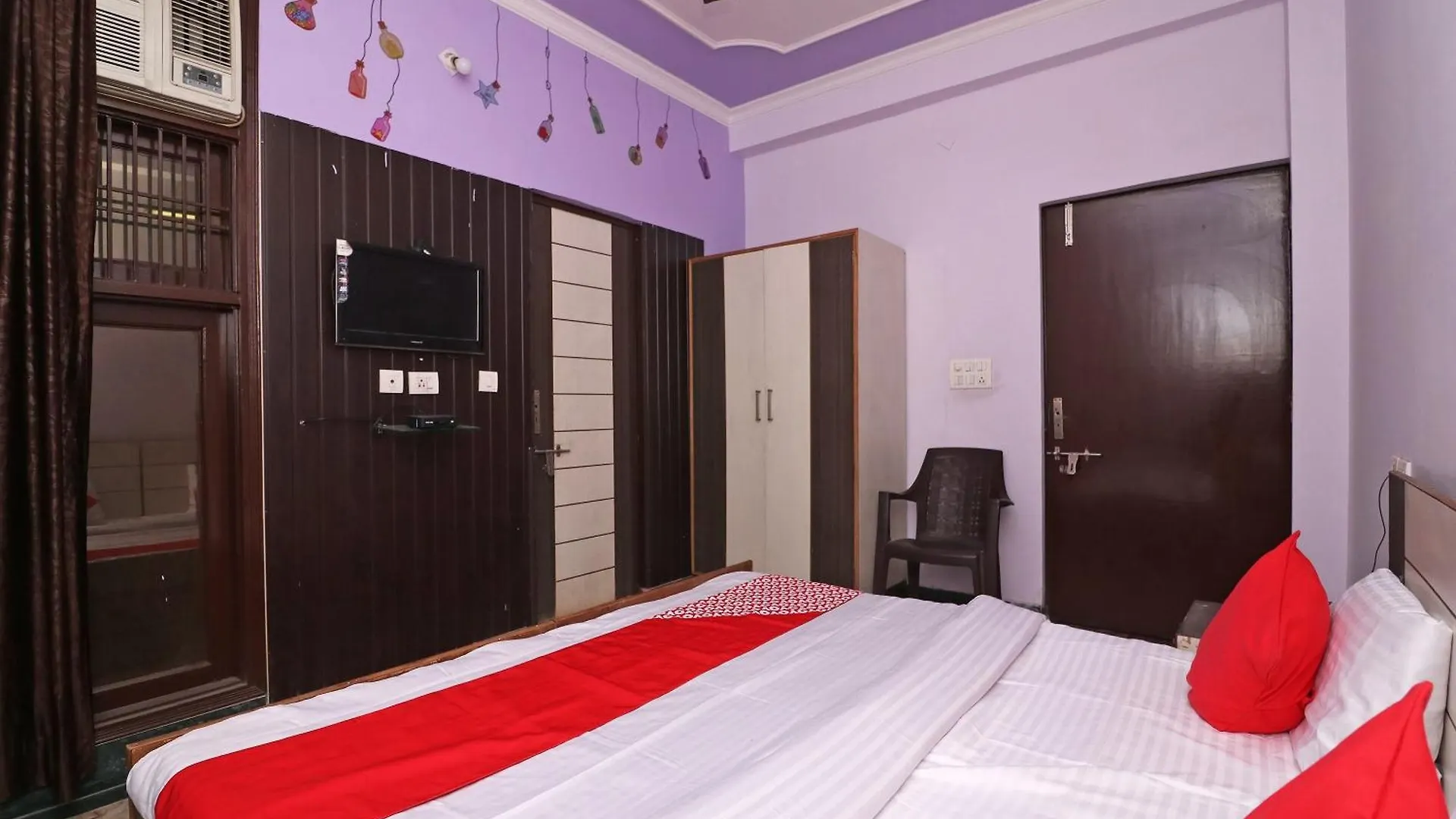 Oyo Hotel Ekta Residency Agra