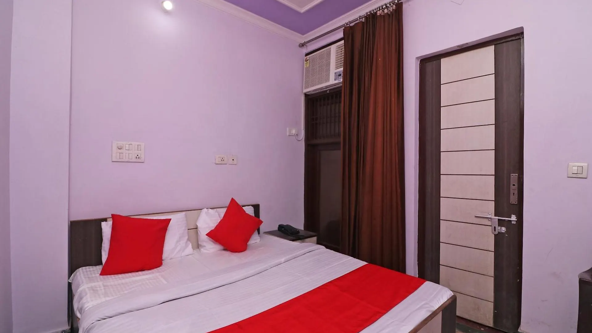 Oyo Hotel Ekta Residency Agra  India